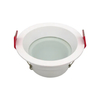 Pure Aluminum MR16 GU10 LED Halogen Round Recessed IP65 Waterproof Bathroom Balcony Downlight