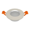 MR16 GU10 Aluminum LED Halogen Recessed Ceiling Light Round Hotel Home Lighting Fixture Frame Tilt Downlight Spotlight