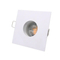 LED Halogen Ceiling Light Square Trumpet Recessed MR16 GU10 Aluminum Interior-Lighting Spotlight Downlight Housing