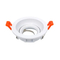 MR16 GU10 Aluminum LED Halogen Round Trumpet Recessed Interior-Lighting Downlight Spotlight Ceiling Light Housing