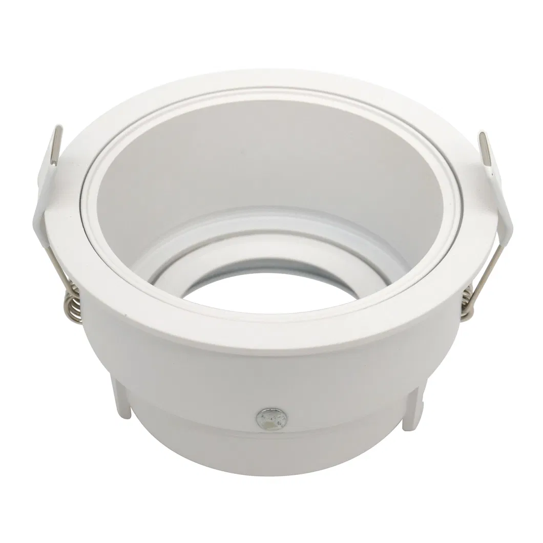 MR16 GU10 LED Halogen Recessed Interior-Lighting Ceiling Light Round Spotlight Adjustable Downlight